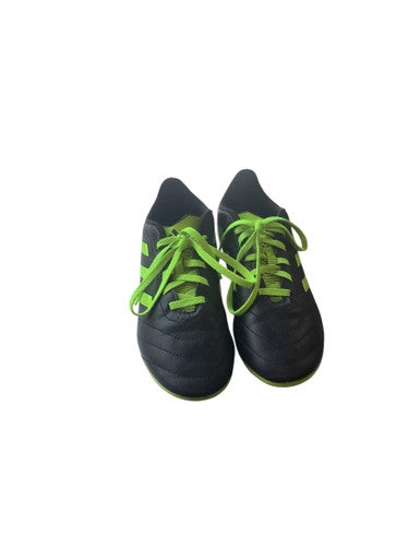 Used Adidas Soccer Cleats Black Junior 03.5 11479-S000404734