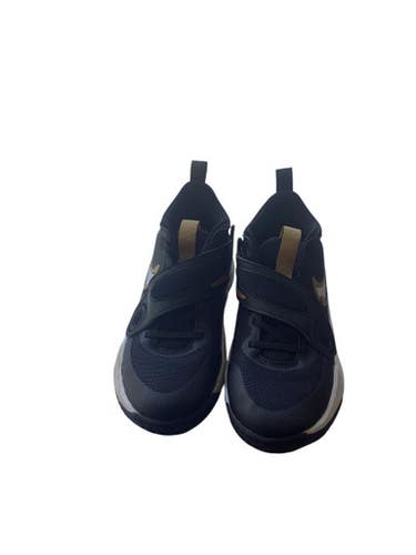 Used Nike Basketball Shoes M Black Junior 04.5 11479-S000404735