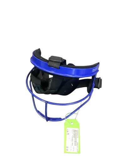 Used RIP-IT FIELDERS MASK BB/SB Fielders Mask Royal Blue MD 11479-S000404730
