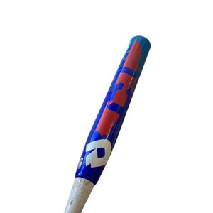 Used Demarini CHRIS LARSEN BB/SB Slowpitch Bat 34" 11479-S000404700
