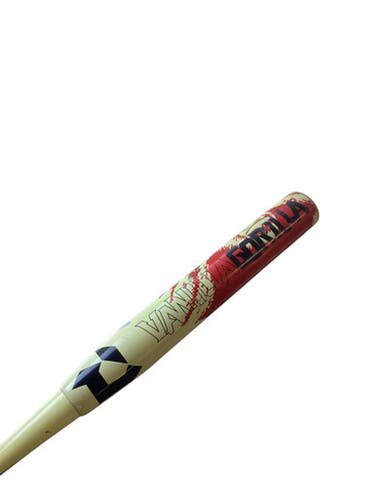Used Demarini VANILLA GORILLA BB/SB Slowpitch Bat 34" 11479-S000404696
