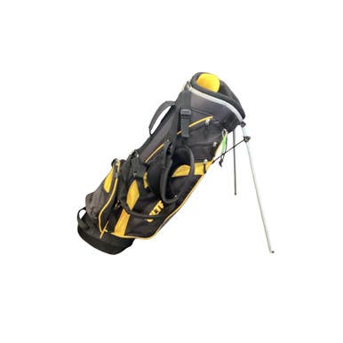 Used ULTRA BLK STAND BAG Mens Stand Bag Black 11479-S000404681