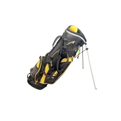 Used ULTRA BLK STAND BAG Mens Stand Bag Black 11479-S000404681