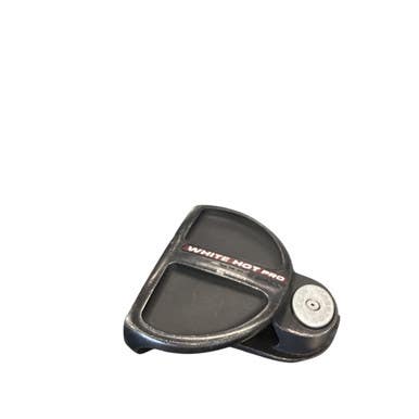 Used Odyssey WHITE HOT PRO 2 BALL Mens Putter LH 11479-S000404676