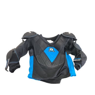 Used Bauer PRODIGY Youth Shoulder Pads LG 11479-S000404675