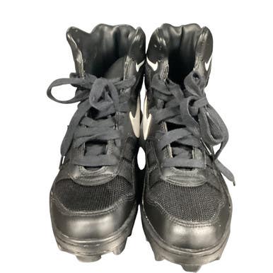 Used Nike Adult FB Cleats Black Senior 10 11479-S000404671