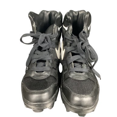 Used Nike Adult FB Cleats Black Senior 10 11479-S000404671