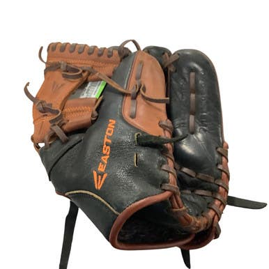 Used Easton PRIME BB/SB Glove RH Throw Black 11 1/2" 11479-S000404664