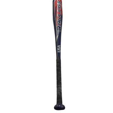 Used Rawlings FUEL BB/SB USA 2 5/8 Bat 27" 11479-S000404666