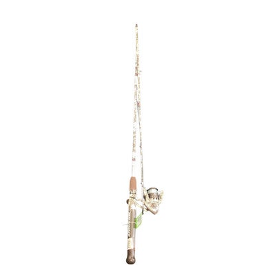 Used PROFISHENCY MUDSLINGER Rod and Reel Combo 11479-S000404639