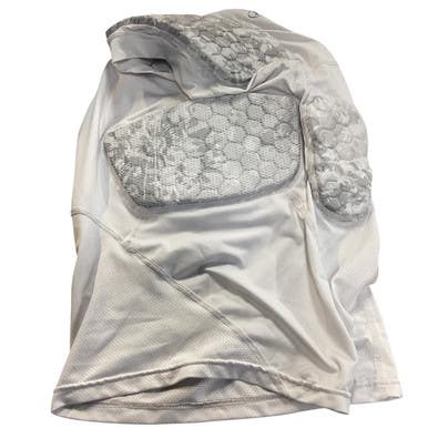 Used Under Armour MCDAVID GIRDLE FB Girdles White LG 11479-S000404643