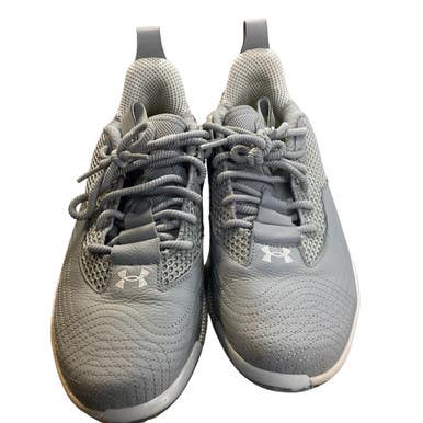 Used Under Armour HARPER 7 LOW BB/SB Accessory Grey 11479-S000404637