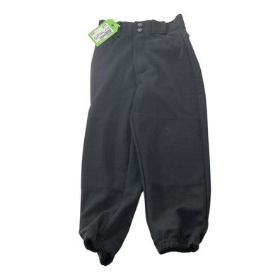Used Rawlings BASEBALL PANTS BB/SB Pant Boys Black XS 11479-S000404641