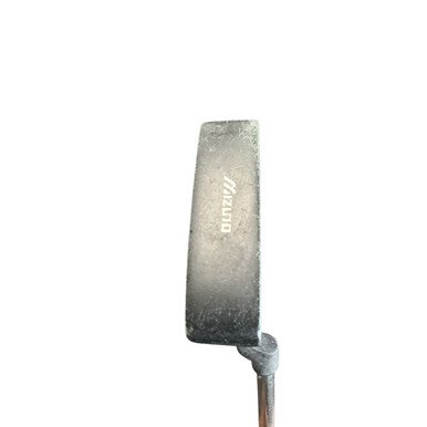 Used Mizuno 0602 Mens Putter RH 11479-S000404626