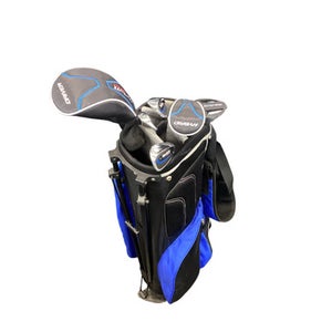 Used Top Flite JUNIOR 10 PIECE SET Jr Club Set RH 10 Piece 11479-S000404635