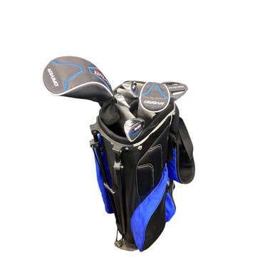 Used Top Flite JUNIOR 10 PIECE SET Jr Club Set RH 10 Piece 11479-S000404635