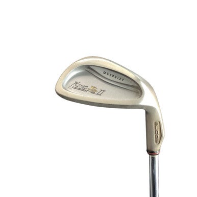 Used Cobra KING COBRA II OS Golf Wedge Mens RH 50 Degree 11479-S000404630