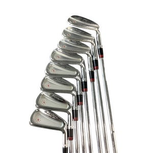Used Ben Hogan APEX F.T.X. Mens Iron Set RH 3I-PW 11479-S000404612