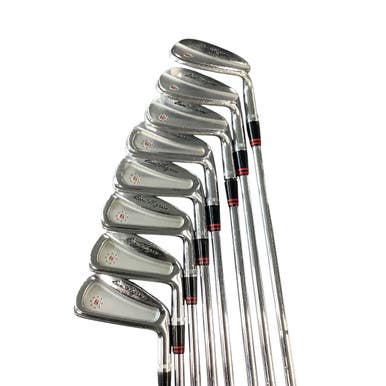 Used Ben Hogan APEX F.T.X. Mens Iron Set RH 3I-PW 11479-S000404612