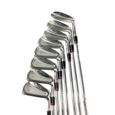 Used Ben Hogan APEX F.T.X. Mens Iron Set RH 3I-PW 11479-S000404612