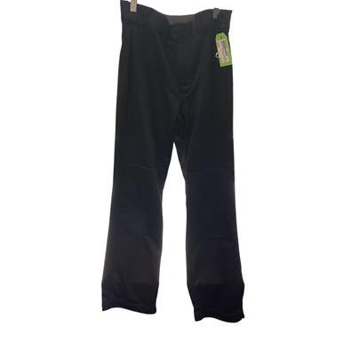 Used Rawlings BASEBALL PANTS OB BB/SB Pant Boys Black XL 11479-S000405638