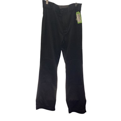 Used Rawlings BASEBALL PANTS OB BB/SB Pant Boys Black XL 11479-S000405638