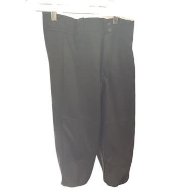 Used Rawlings BASEBALL PANTS BB/SB Pant Boys Black LG 11479-S000405637