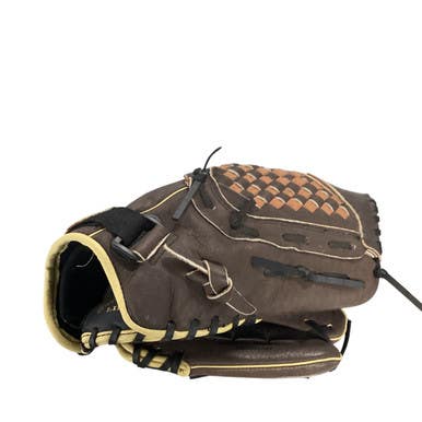 Used Mizuno PROSPECT BB/SB Glove RH Throw Brown 11 1/2" 11479-S000405635