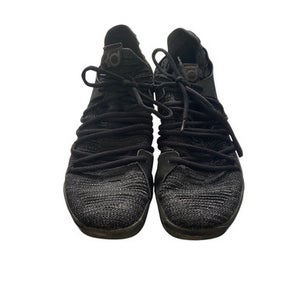 Used Nike Basketball Shoes M Black Senior 11 11479-S000405626
