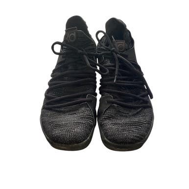 Used Nike Basketball Shoes M Black Senior 11 11479-S000405626