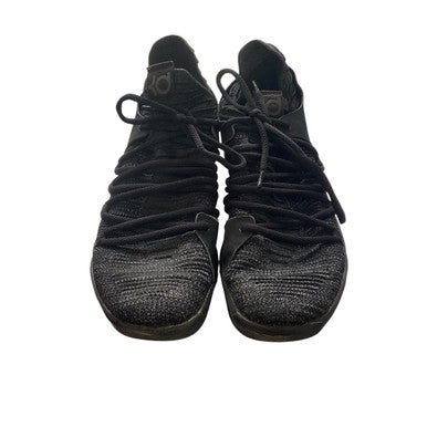 Used Nike Basketball Shoes M Black Senior 11 11479-S000405626