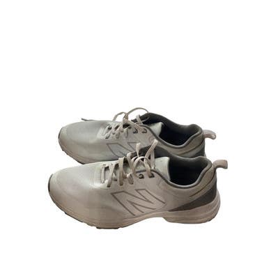 Used New Balance Mens Golf Shoes White Senior 11 11479-S000405619