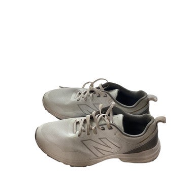 Used New Balance Mens Golf Shoes White Senior 11 11479-S000405619