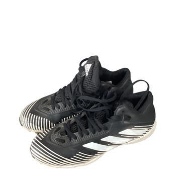 Used Adidas Adult FB Cleats Black Senior 6 11479-S000405610