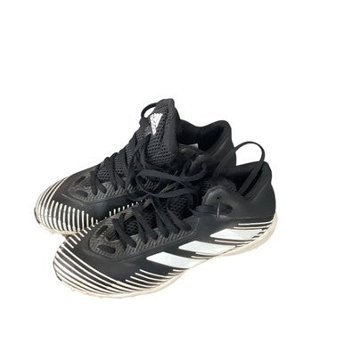 Used Adidas Adult FB Cleats Black Senior 6 11479-S000405610
