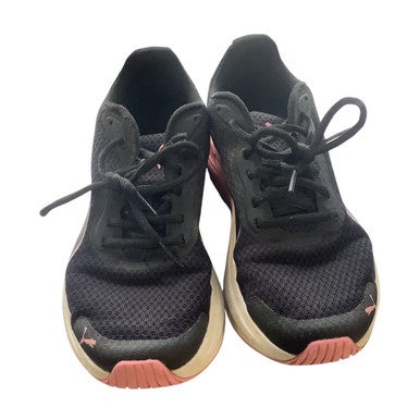 Used Puma Running/X-Train Shoes W Black Junior 04 11479-S000405607