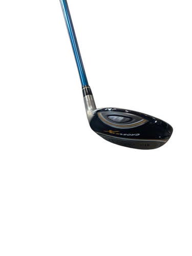 Used Maxfli CROSSBAX Mens Hybrid Club RH 3 Hybrid 11479-S000405602