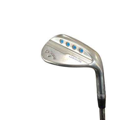 Used Callaway JAWS Golf Wedge Mens RH 58 Degree 11479-S000405598