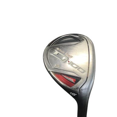 Used Wilson D100 Mens Hybrid Club RH 3 Hybrid 11479-S000405596