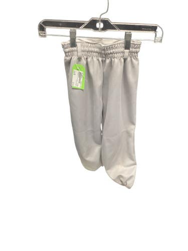 Used STARTER M BB/SB Pant Boys Grey MD 11479-S000405584