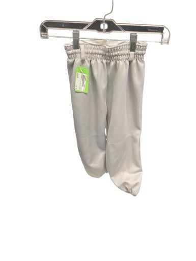 Used STARTER M BB/SB Pant Boys Grey MD 11479-S000405584