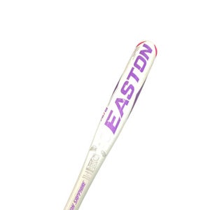 Used Easton PINK SAPPHIRE 28 -10 BB/SB Fastpitch Bat 28" 11479-S000405585