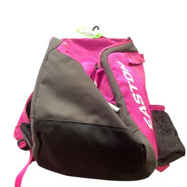 Used Easton BAT BAG SM BB/SB Player Backpack Pink 11479-S000405582