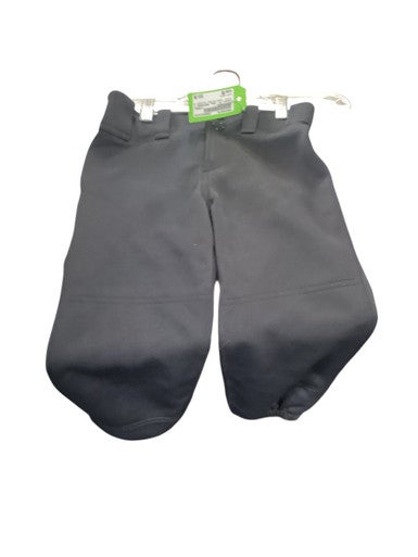 Used Mizuno SOFTBALL KNICKERS YM BB/SB Pant Womens Black MD 11479-S000405579