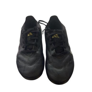 Used Adidas Soccer Cleats Brown Junior 04.5 11479-S000405578