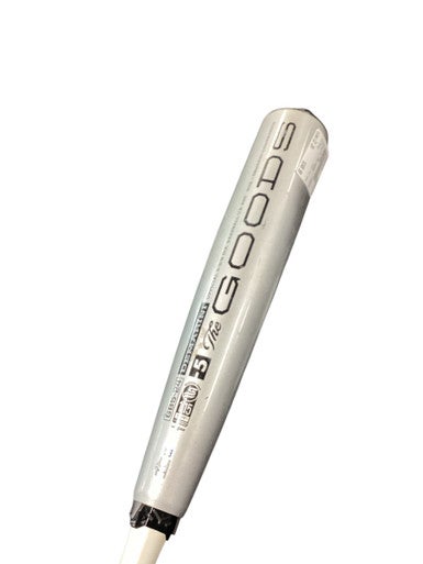 Used Demarini THE GOODS BB/SB USSSA 2 5/8 Bat 31" 11479-S000405575