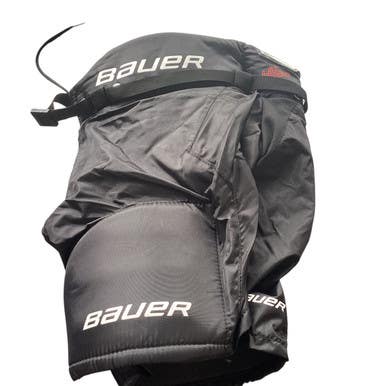Used Bauer LIL SPORT Youth Pant Black SM 11479-S000405568