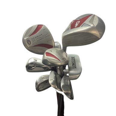 Used US Kids 9 PC SET Jr Club Set RH 9 Piece 11479-S000405570
