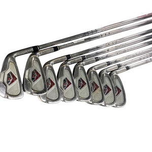 Used Wilson C I 7 4-GW Mens Iron Set RH 4I-GW/AW 11479-S000405558