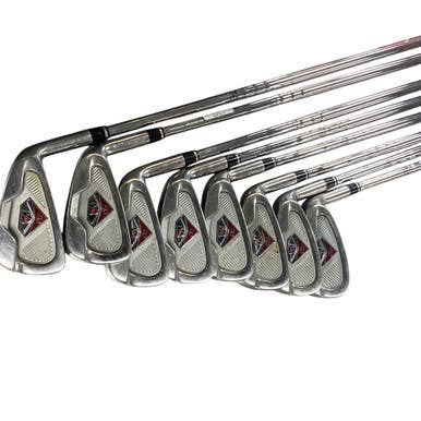Used Wilson C I 7 4-GW Mens Iron Set RH 4I-GW/AW 11479-S000405558